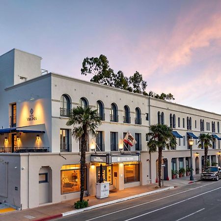 Hotel Virginia Santa Barbara, Tapestry Collection By Hilton Exterior foto