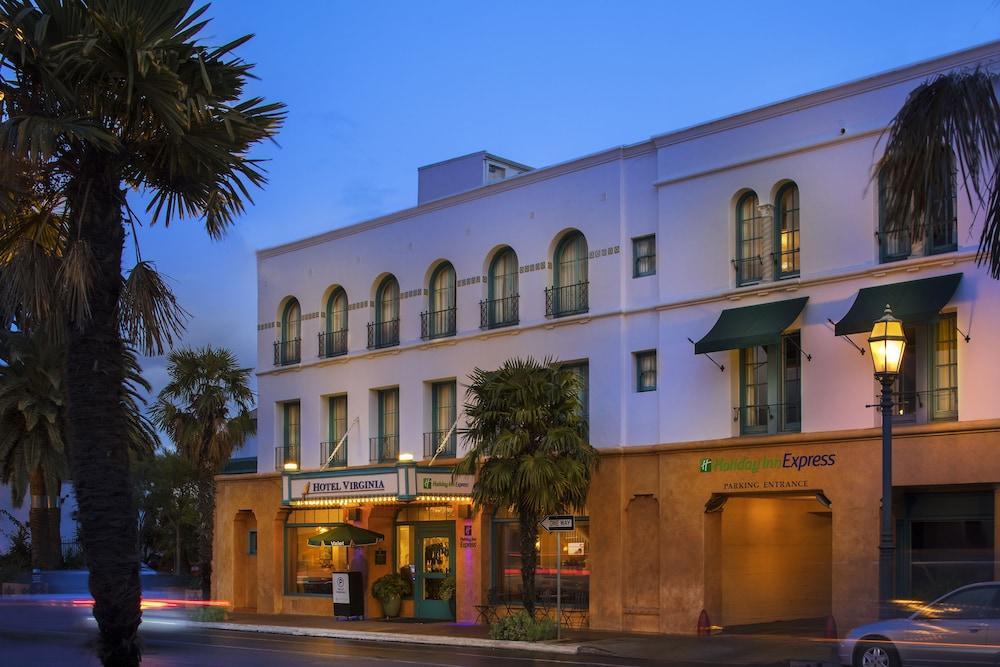 Hotel Virginia Santa Barbara, Tapestry Collection By Hilton Exterior foto