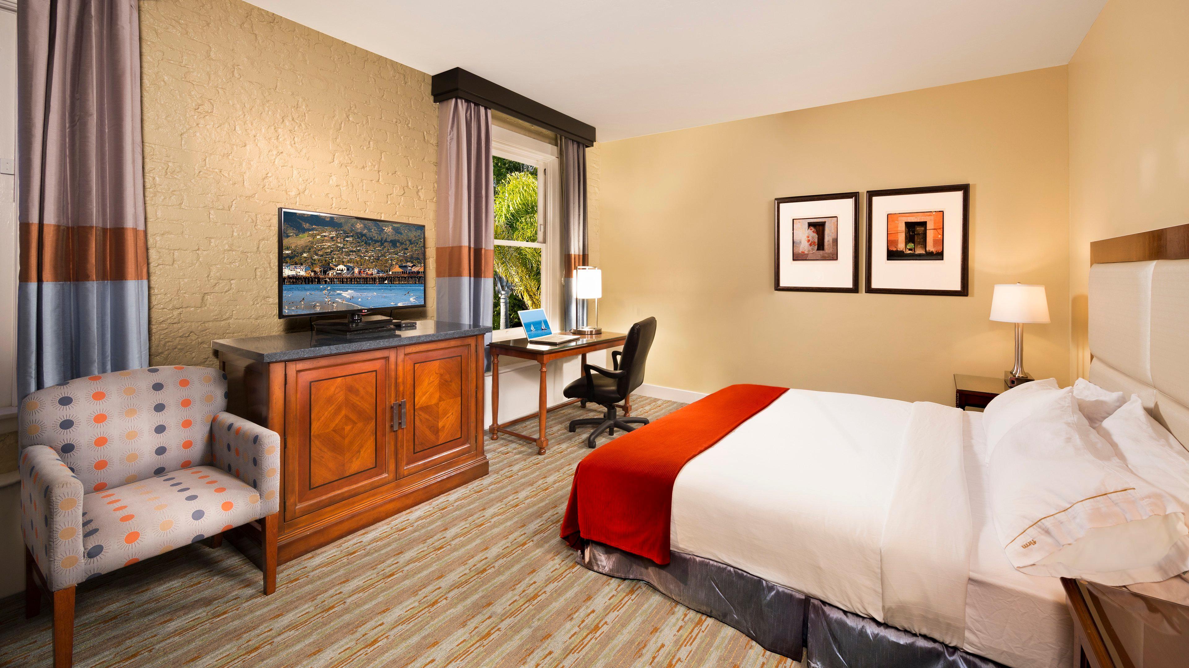 Hotel Virginia Santa Barbara, Tapestry Collection By Hilton Exterior foto