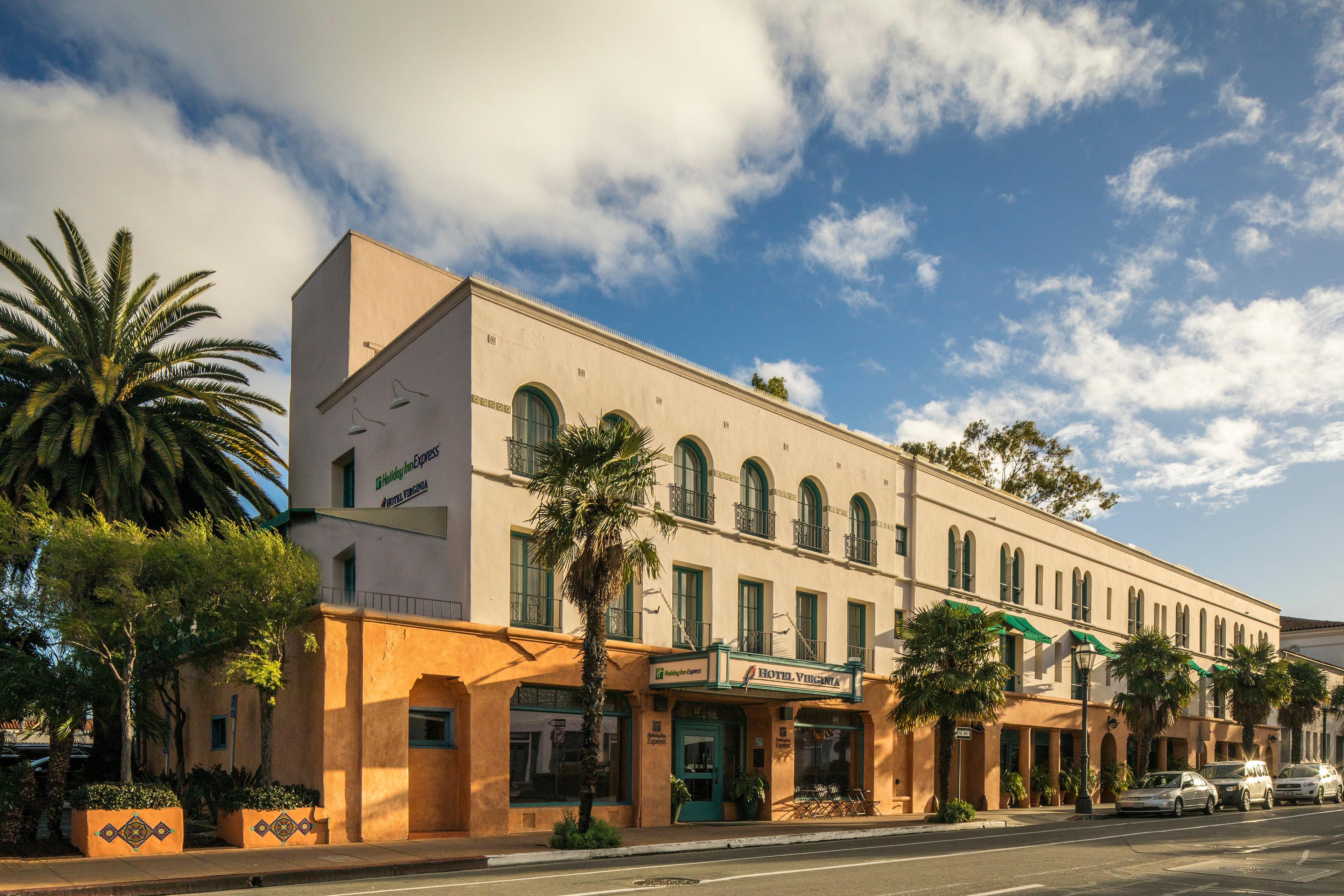 Hotel Virginia Santa Barbara, Tapestry Collection By Hilton Exterior foto