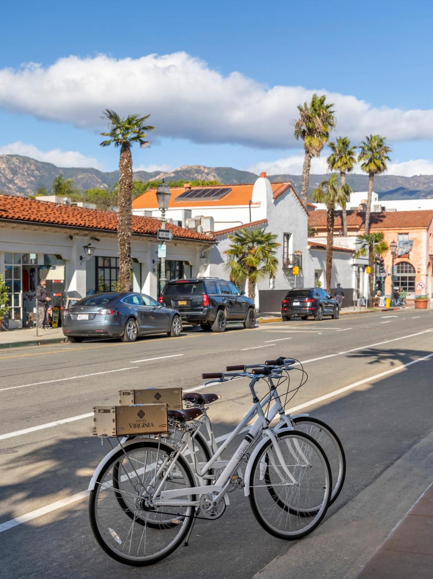 Hotel Virginia Santa Barbara, Tapestry Collection By Hilton Exterior foto