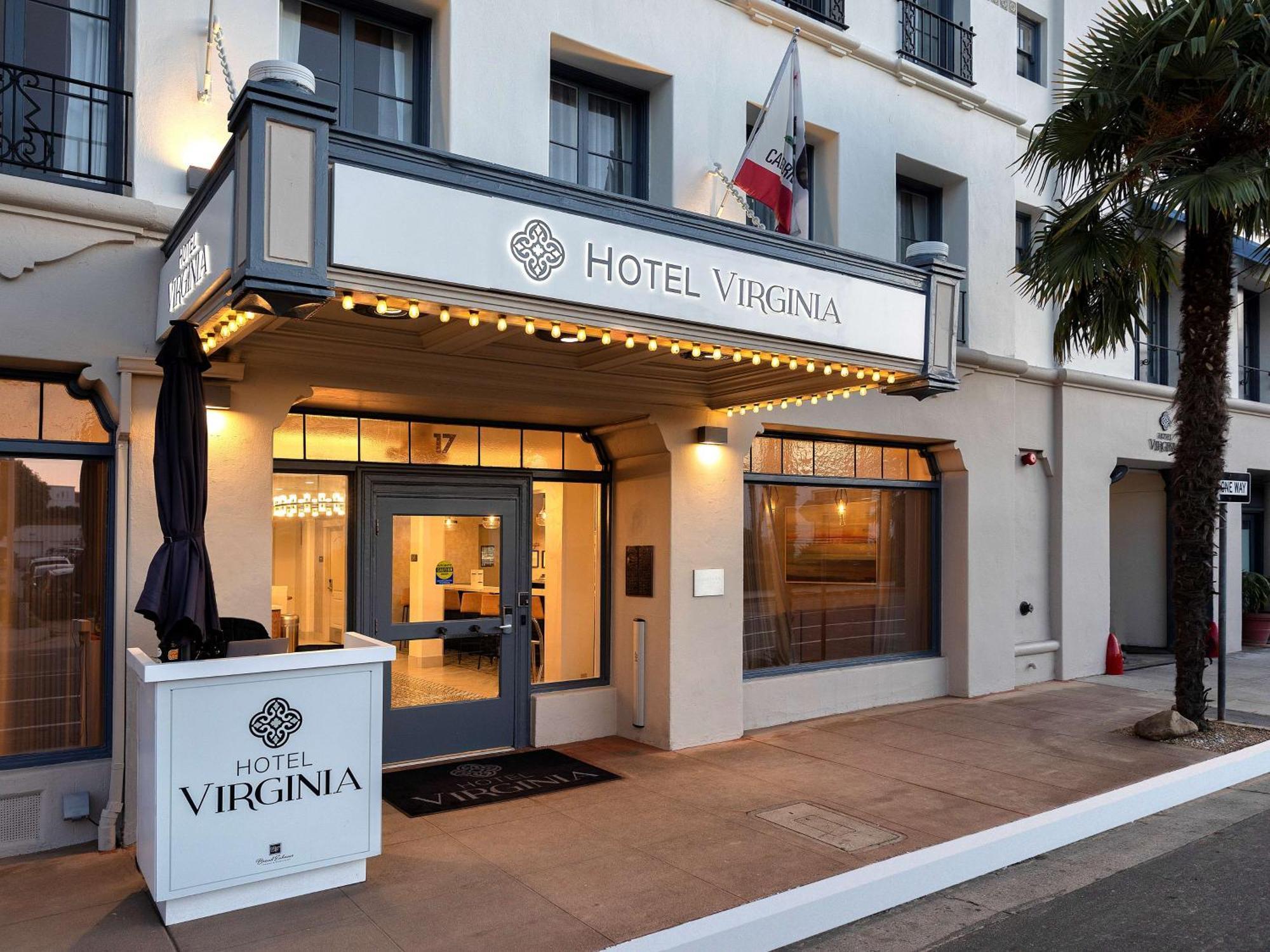 Hotel Virginia Santa Barbara, Tapestry Collection By Hilton Exterior foto