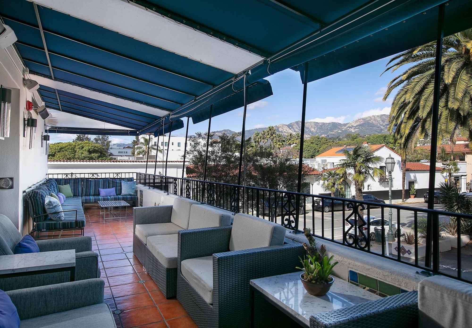 Hotel Virginia Santa Barbara, Tapestry Collection By Hilton Exterior foto