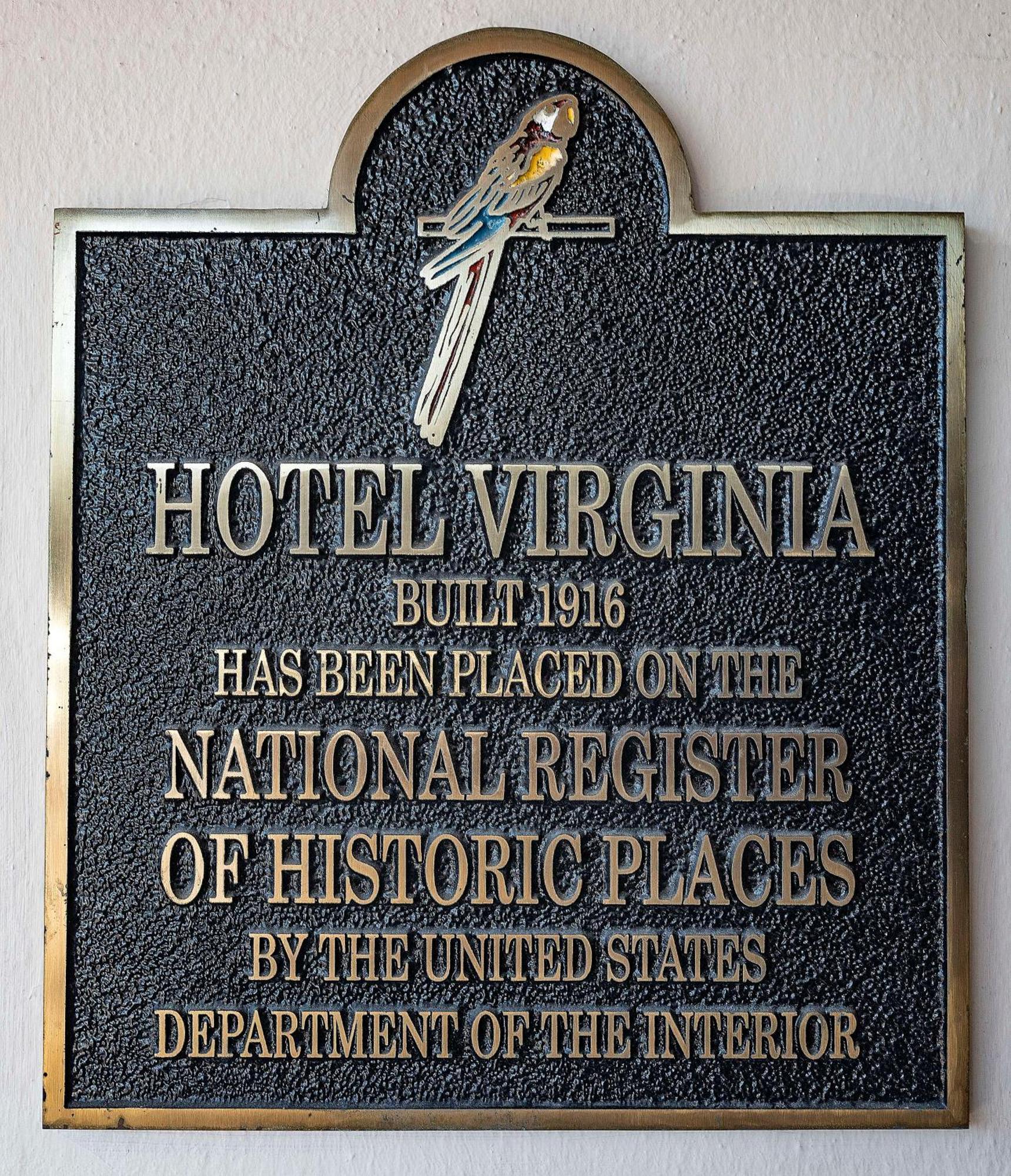 Hotel Virginia Santa Barbara, Tapestry Collection By Hilton Exterior foto