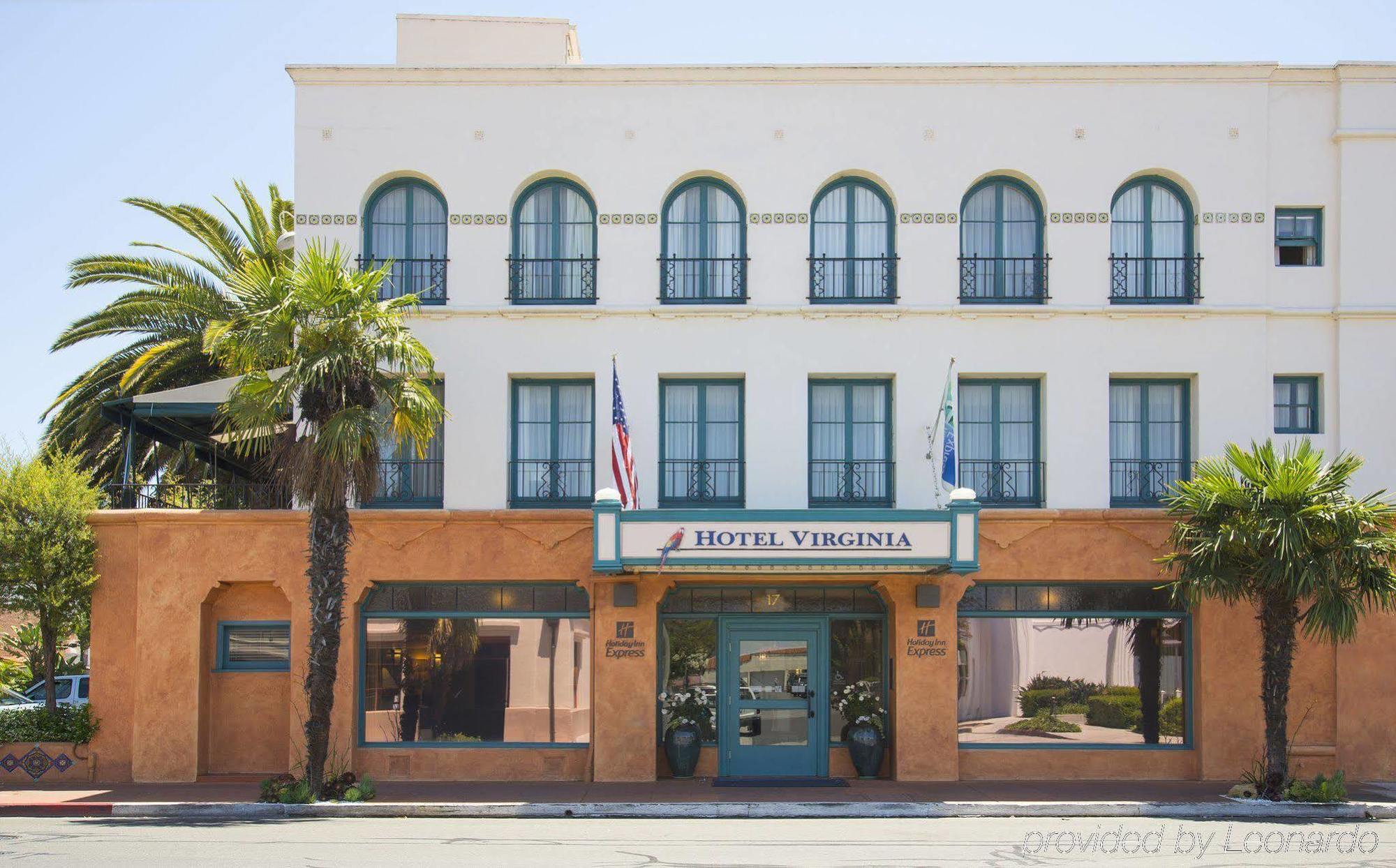 Hotel Virginia Santa Barbara, Tapestry Collection By Hilton Exterior foto